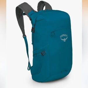 OSPREY Waterfront Blue Pack-able Backpack 20L